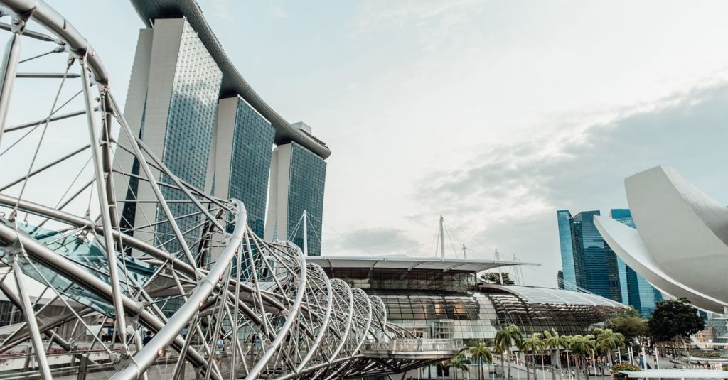 découvrez helix bridge, une solution de transfert inter-chaînes conçue pour faciliter le déplacement de vos actifs numériques entre différents réseaux blockchain.