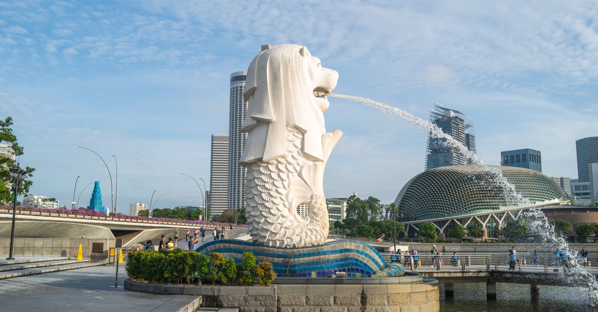 découvrez le merlion, emblème de singapour : son histoire, sa symbolique et les meilleurs points de vue pour admirer cette statue mythique.