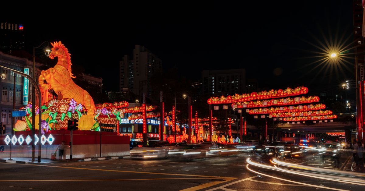 découvrez les festivités du nouvel an à singapour : feux d’artifice, événements incontournables et idées pour célébrer dans une ambiance unique.