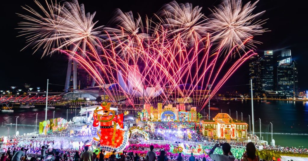 découvrez les célébrations du nouvel an à singapour : feux d’artifice, festivités à marina bay et idées pour accueillir l’année en beauté.