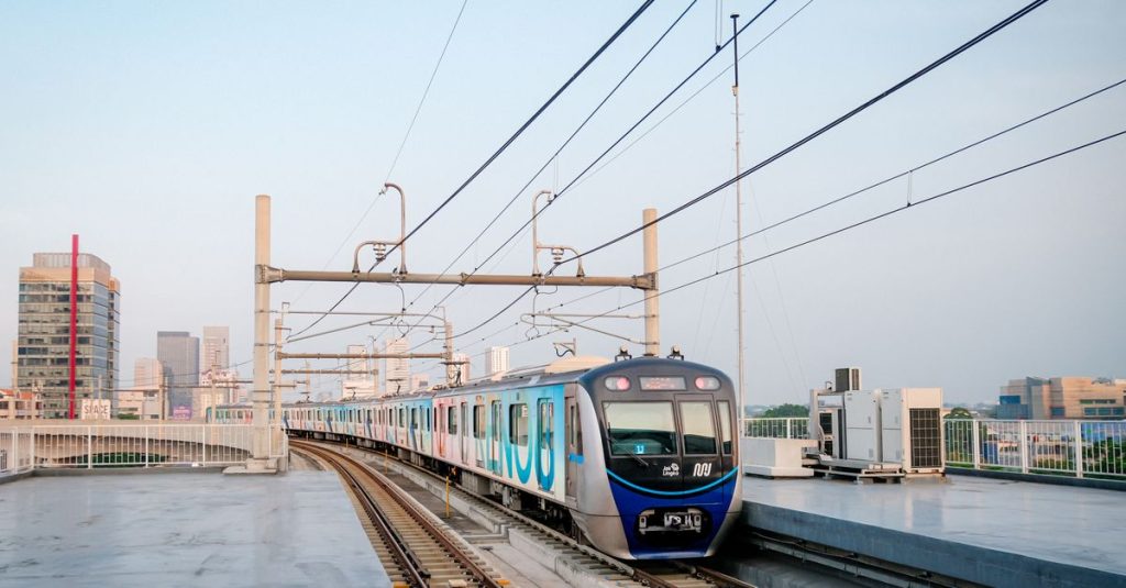 découvrez le métro de singapour (mrt) : lignes, stations, horaires et conseils pratiques pour vous déplacer facilement dans la ville.