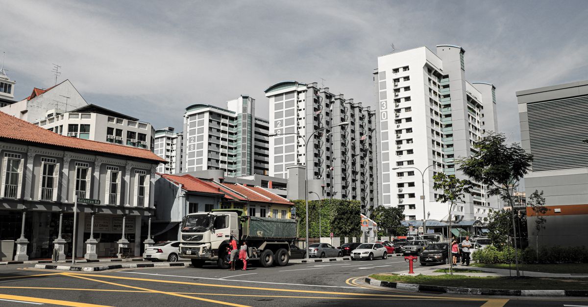 Transport in Singapore