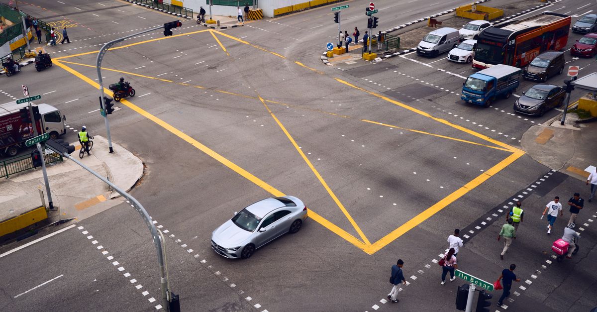 Transport in Singapore
