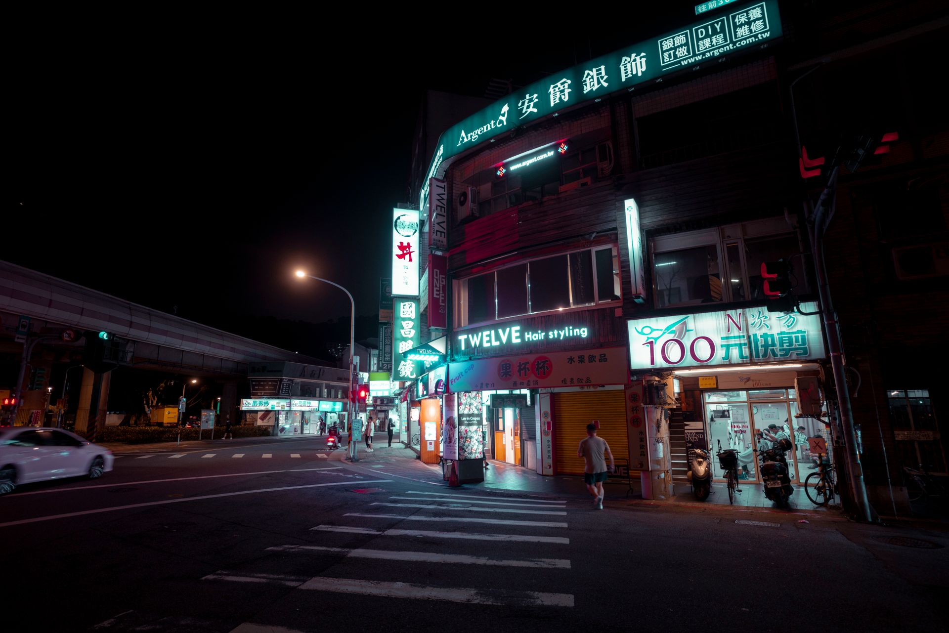 Chinatown Singapour