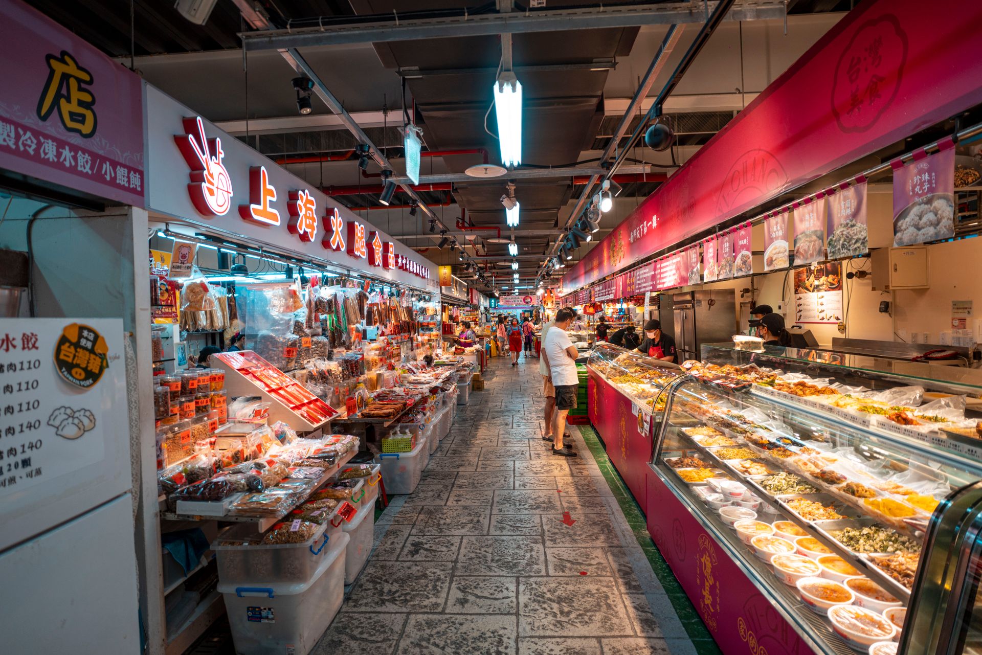 Hawker food