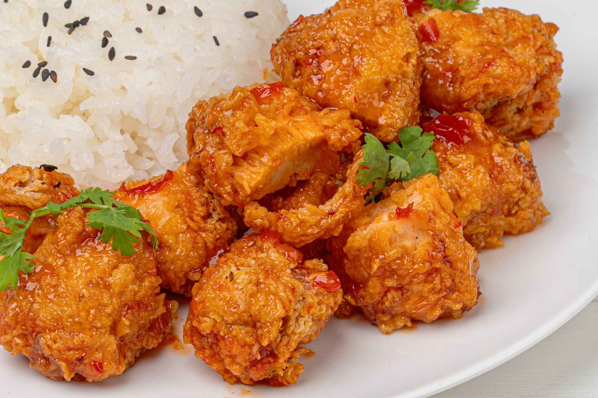 Chicken Rice