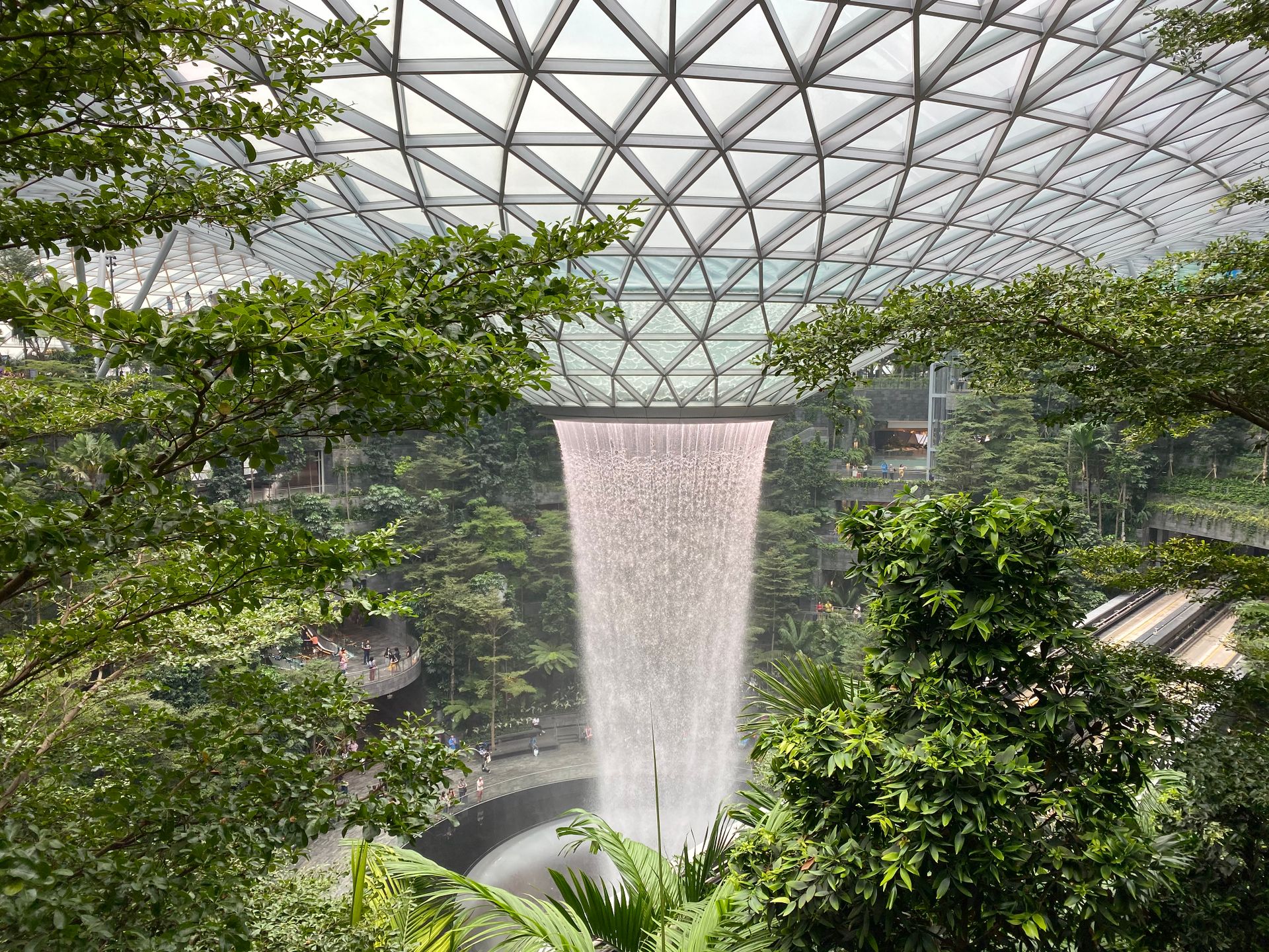 Campus universitaire à Singapour