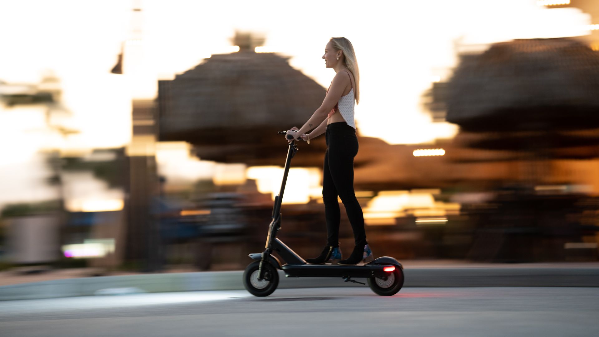 Scooter delivery