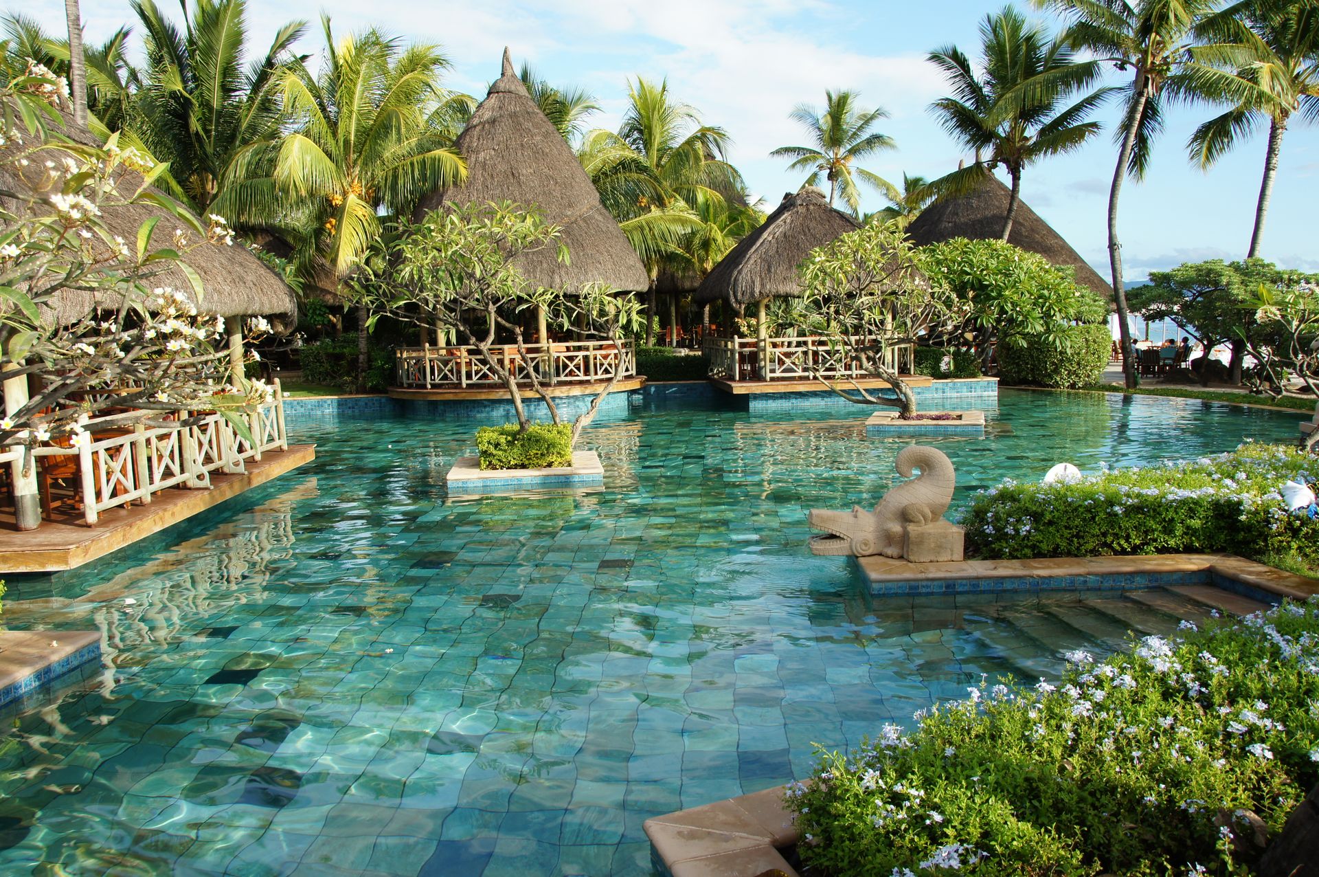 Lifestyle tropical