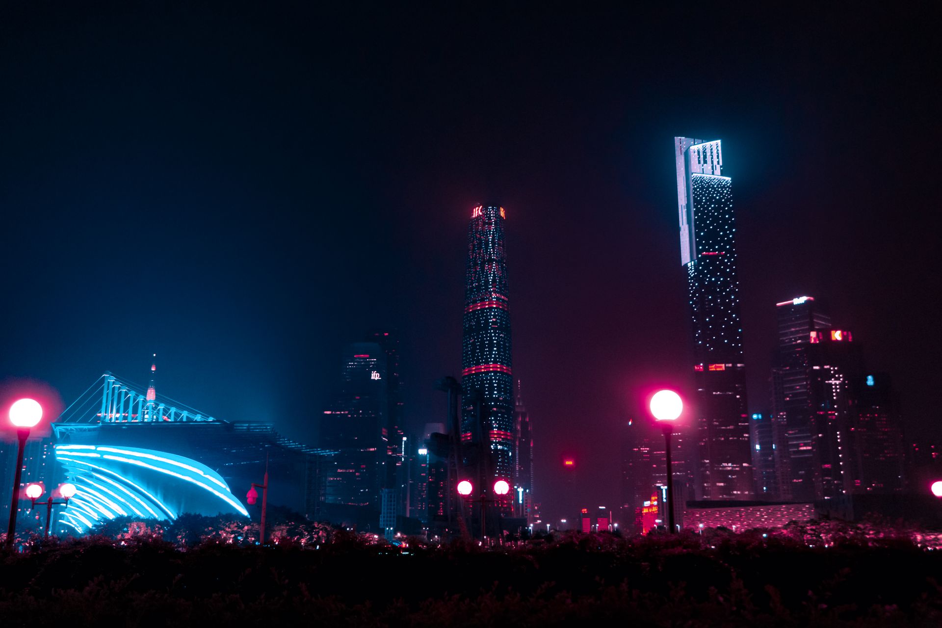 Festivités à Singapour