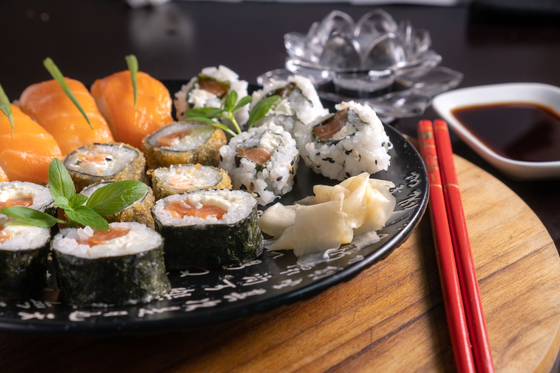 Sushi Delivery