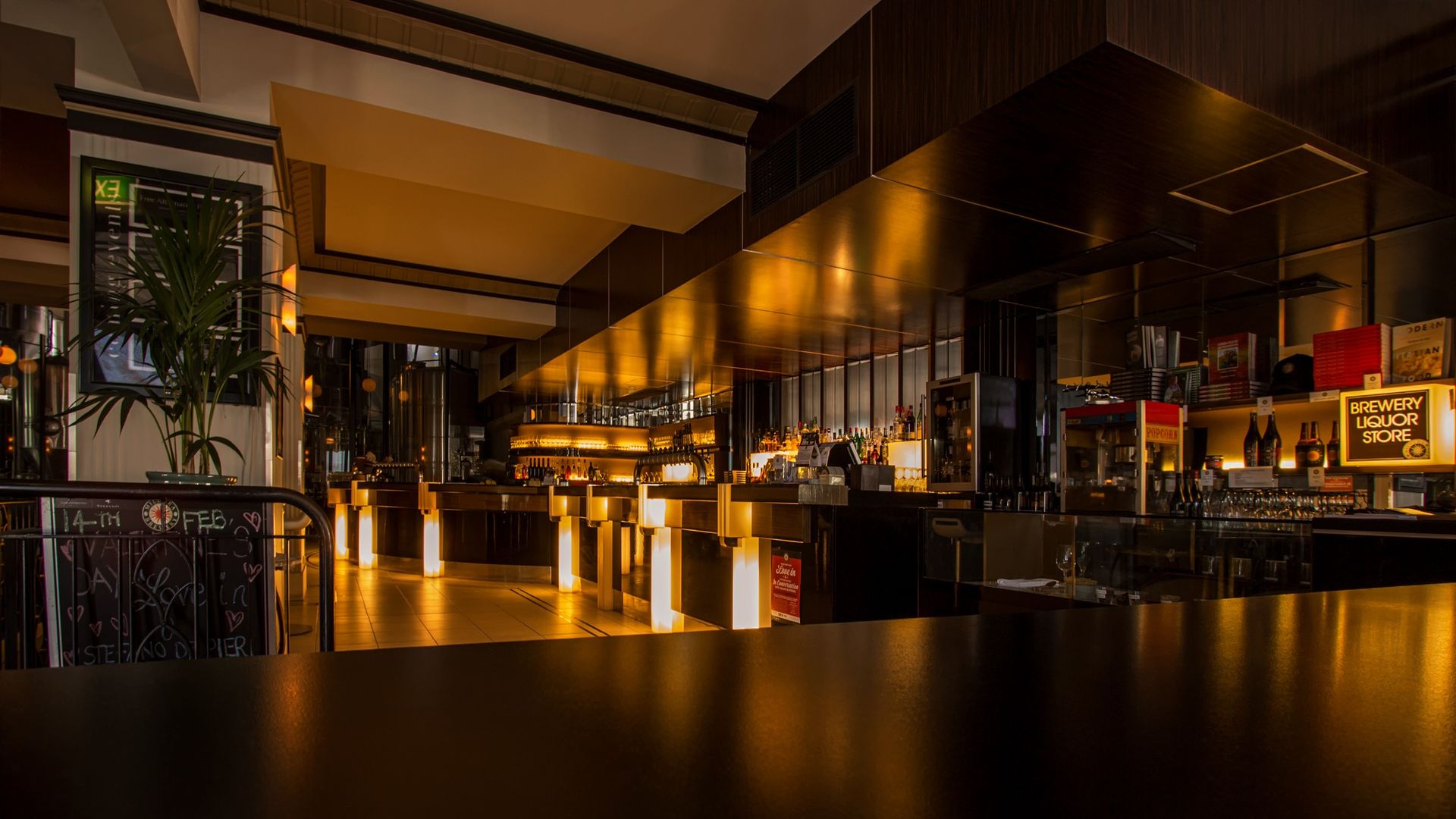 Atlas Bar