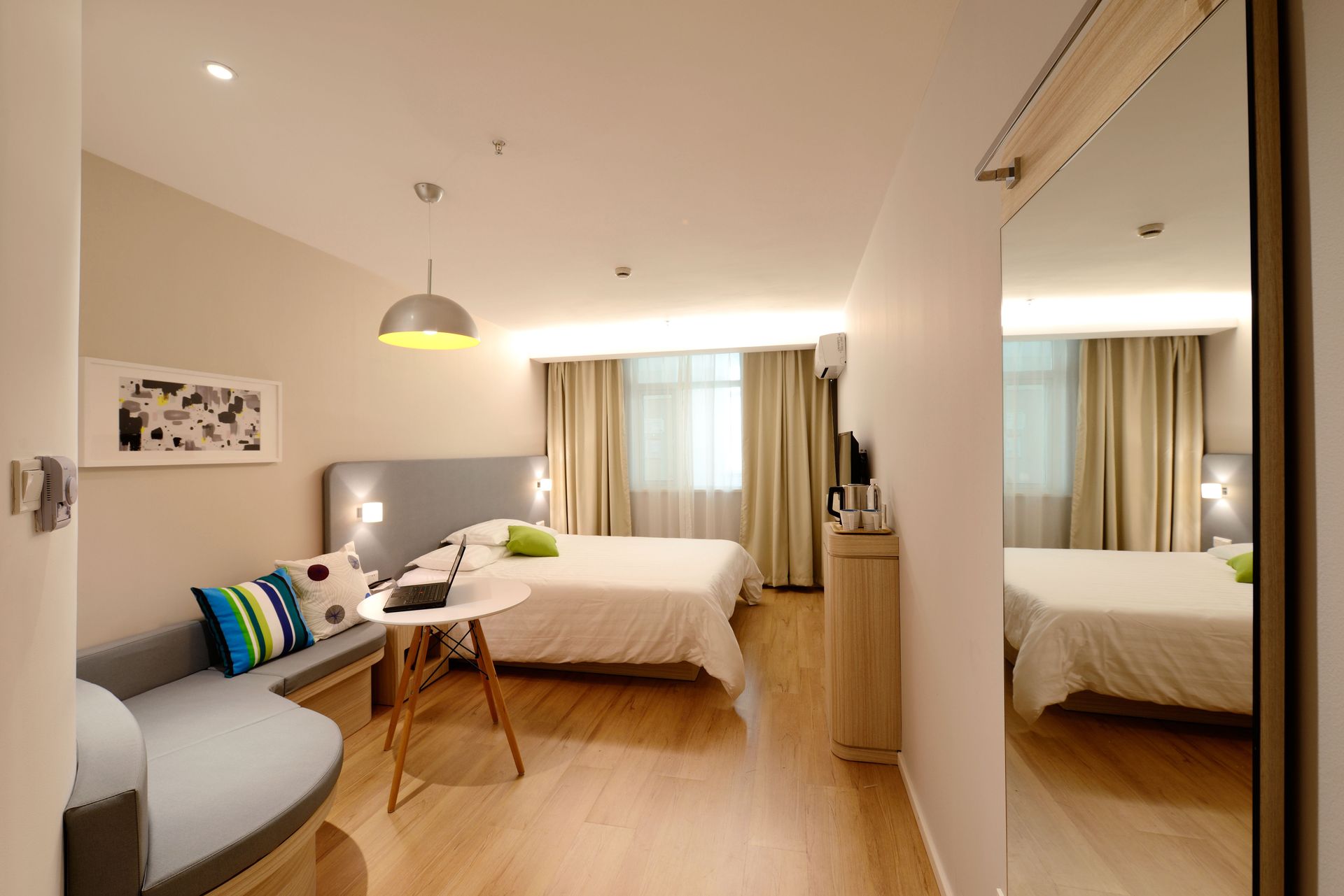 Appartement Singapour