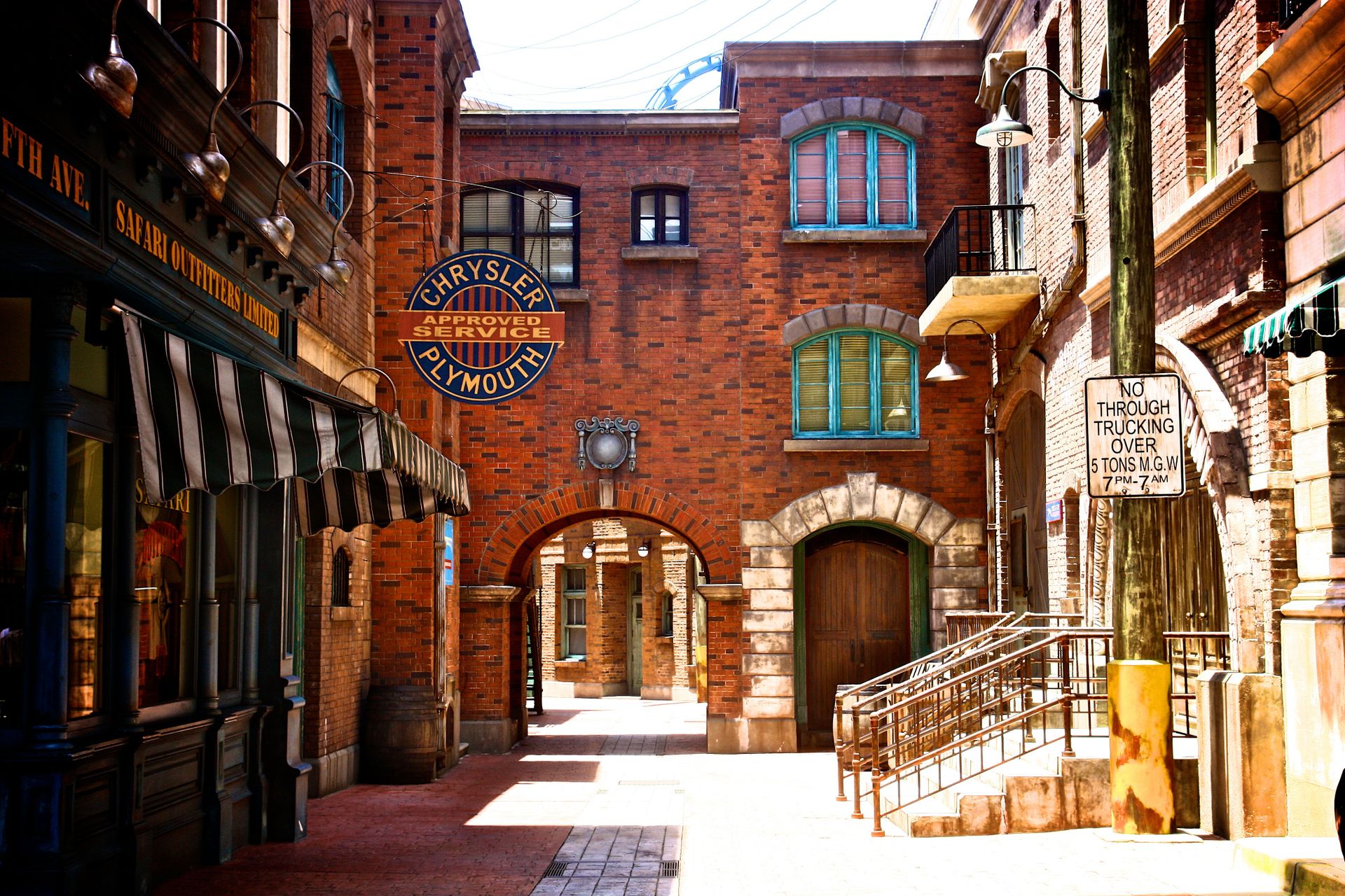 Parc d'attractions Universal Studios à Singapour