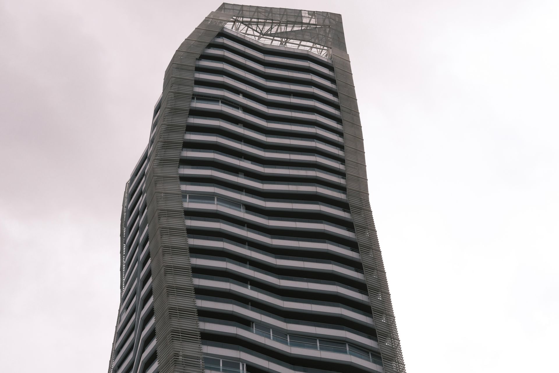 Skyline de Singapour