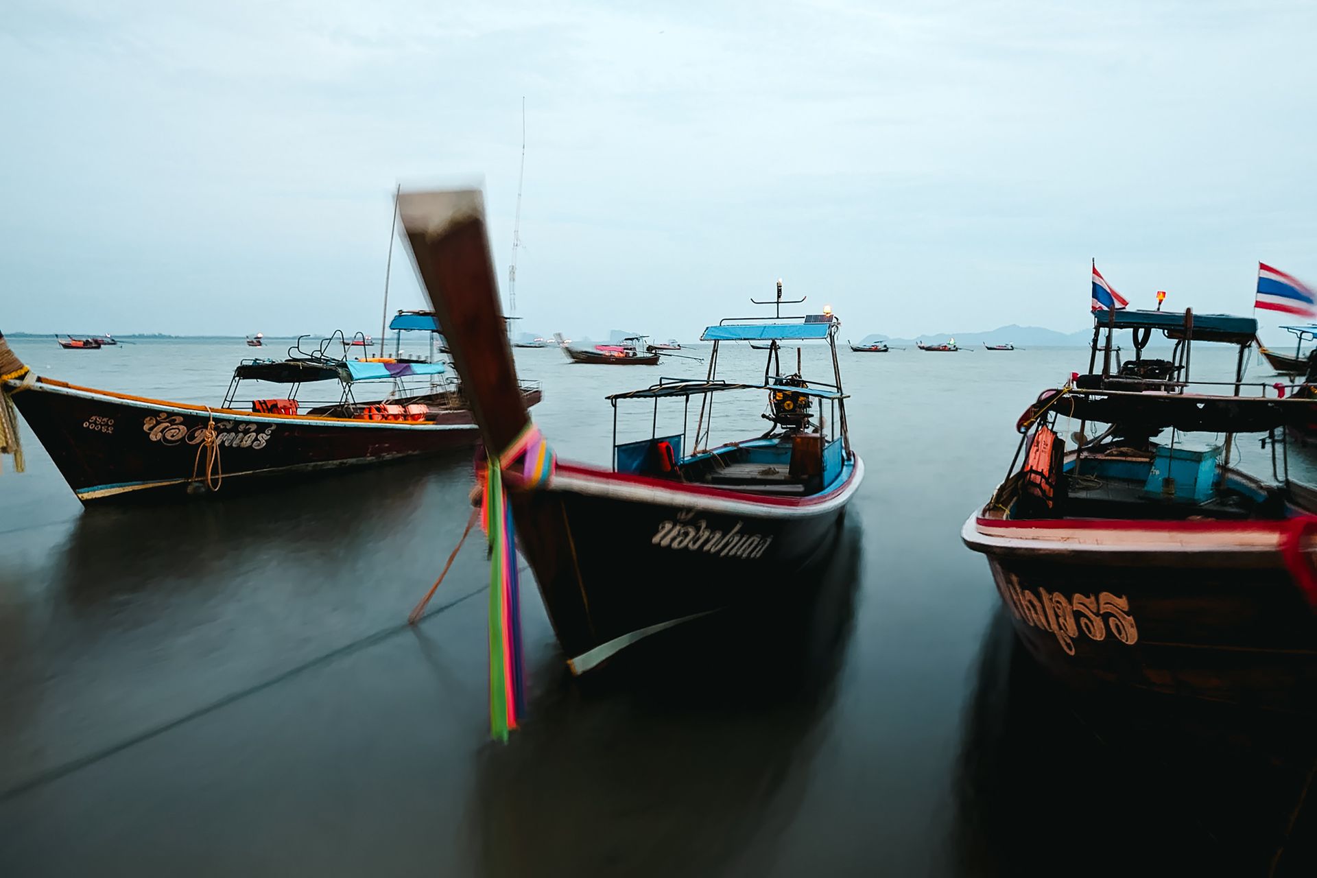 Bumboats