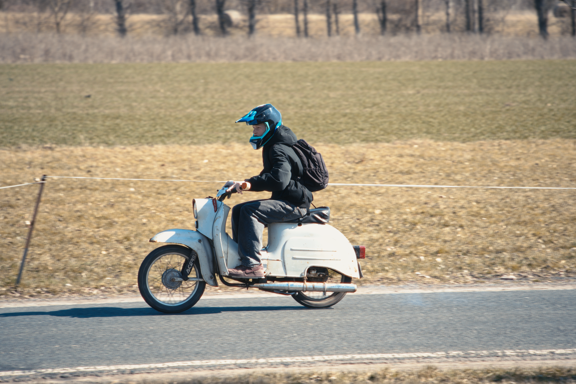 Trottinette électrique
