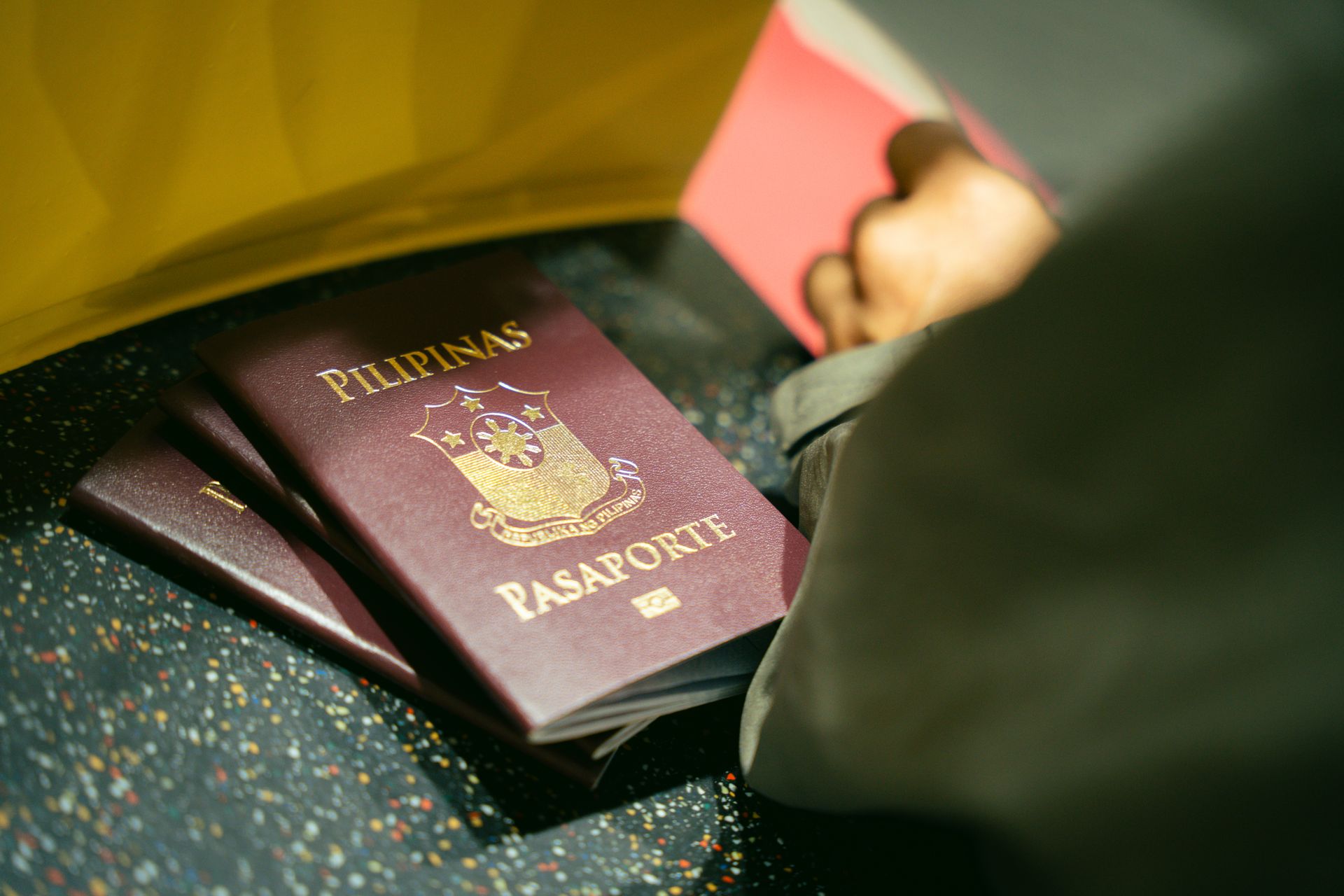 Passeport et documents