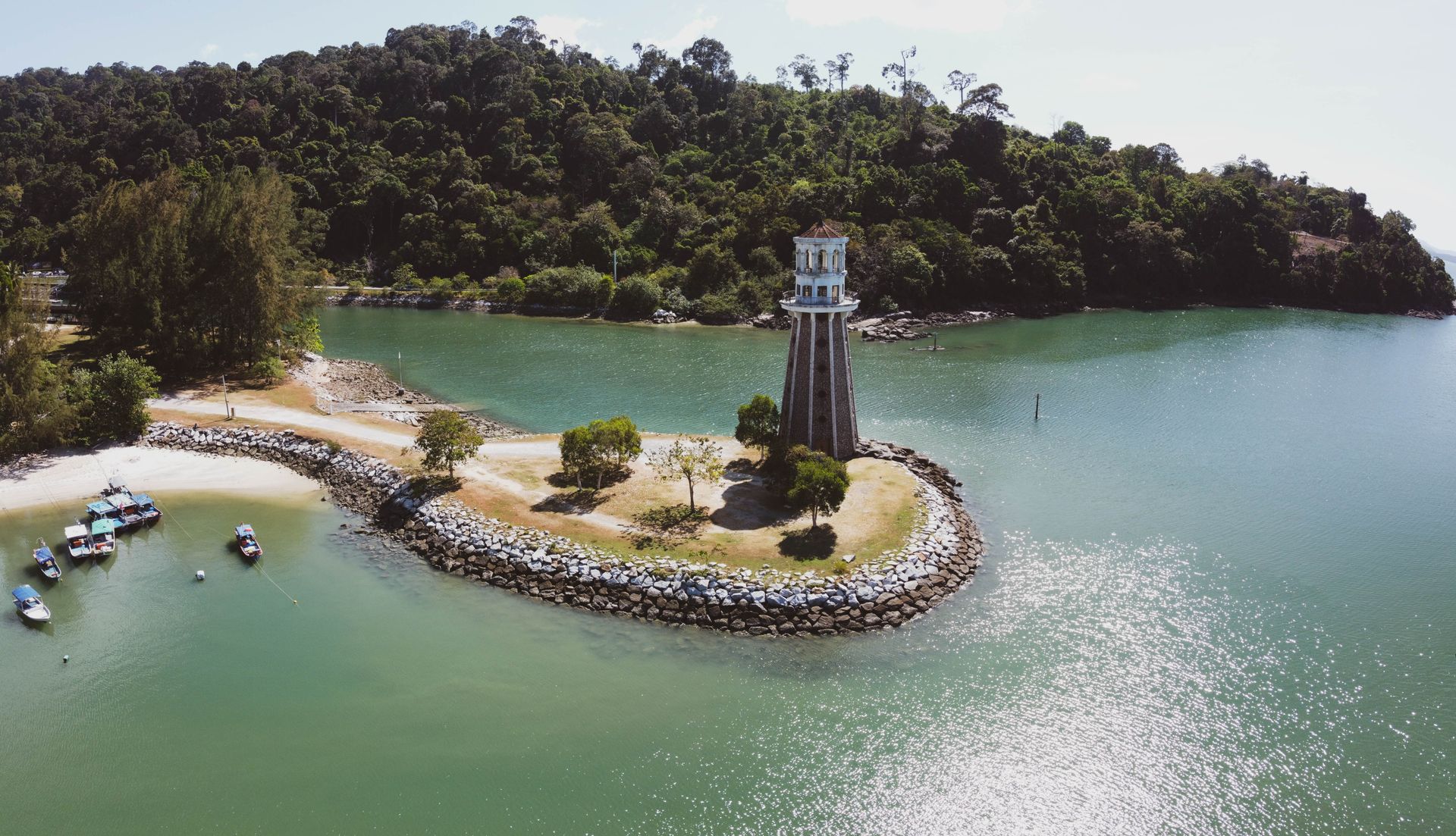 Nature à Pulau Ubin