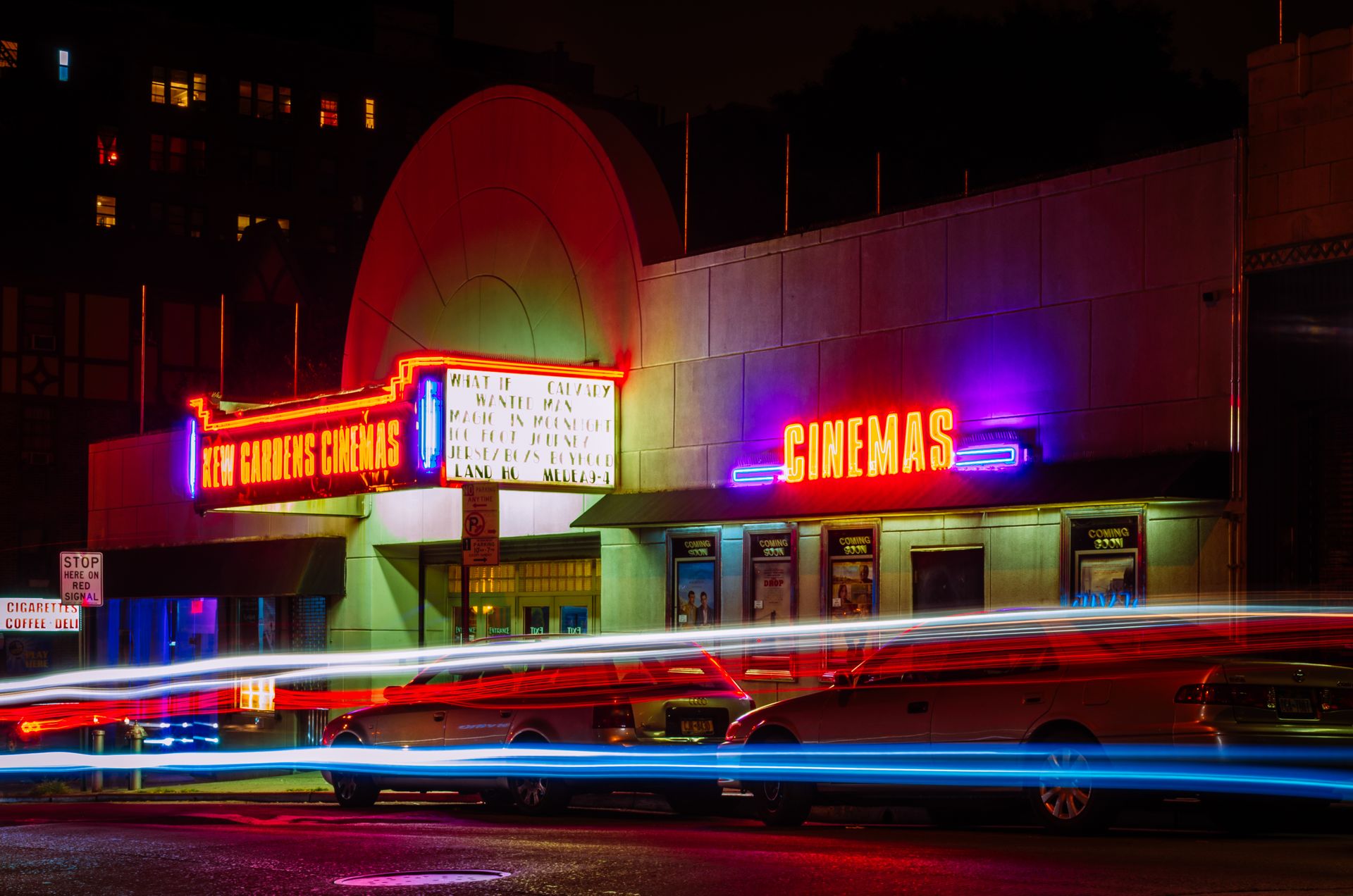 Cinéma