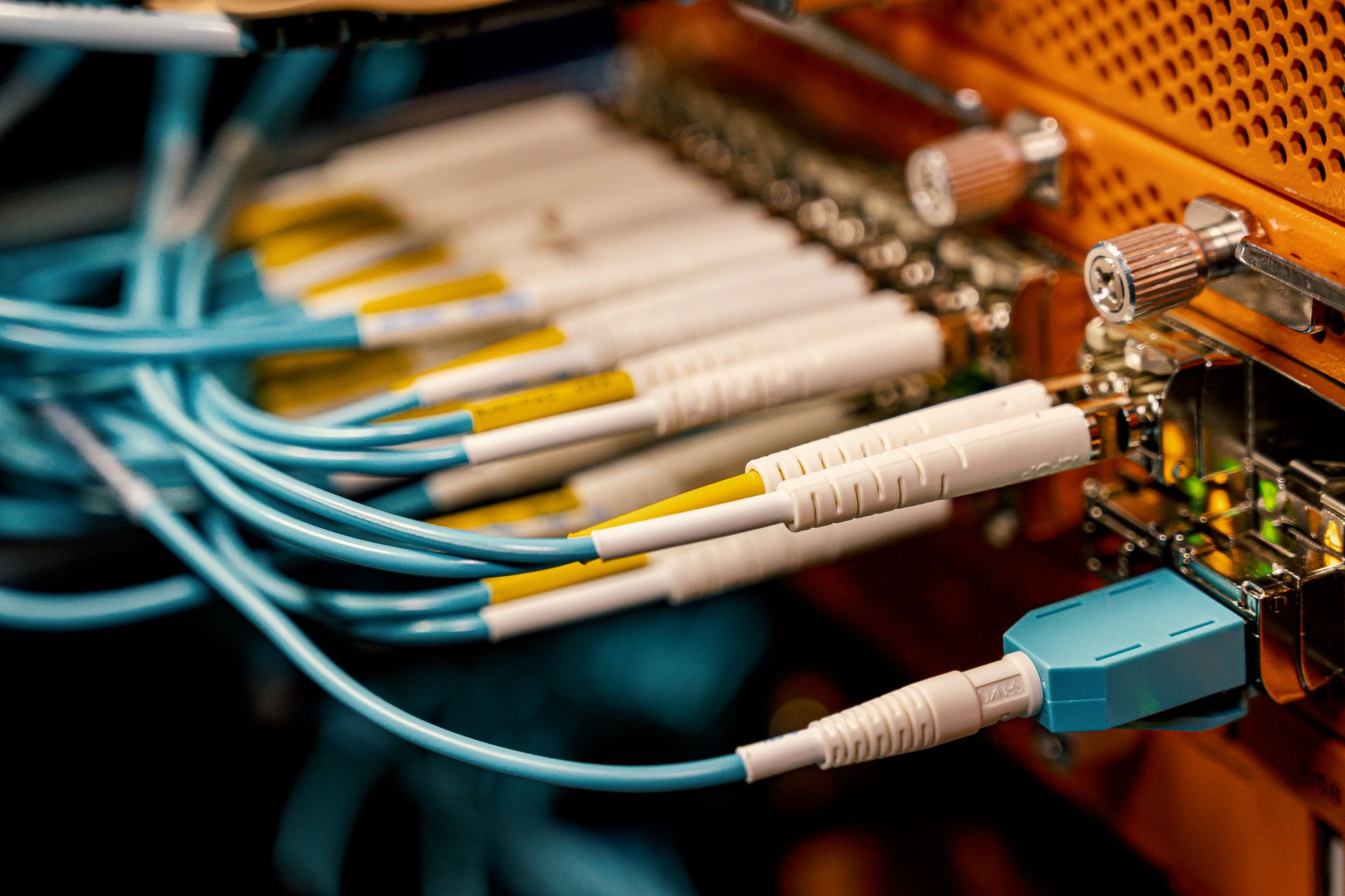 Fibre optique