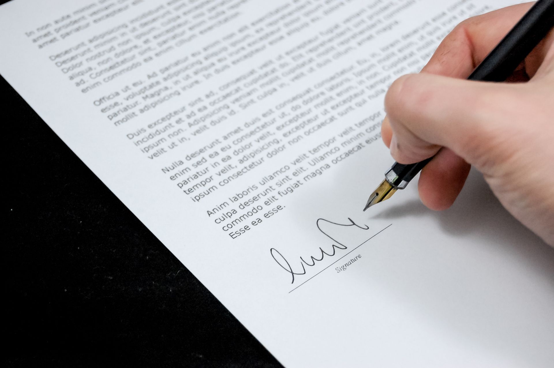 Documents administratifs Singapour