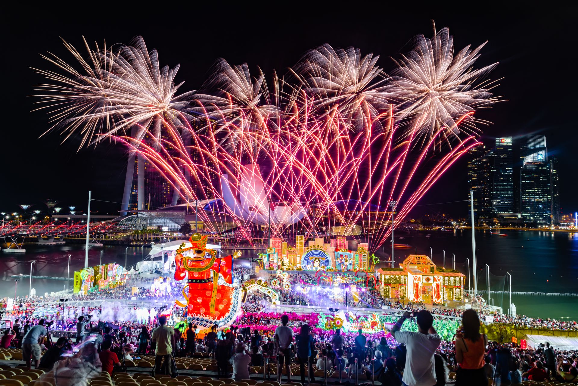 Célébrations et fêtes à Singapour