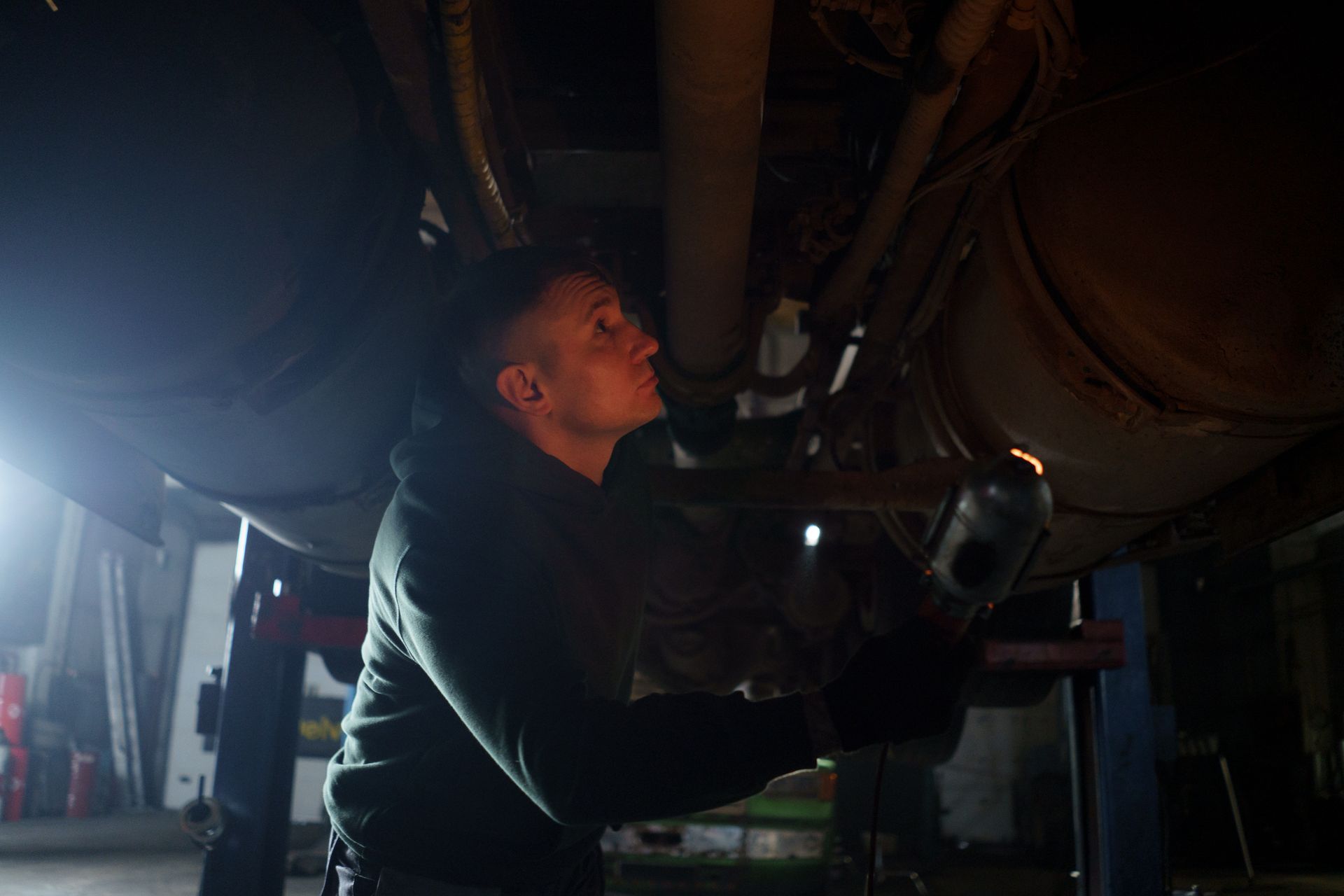 Entretien moteur