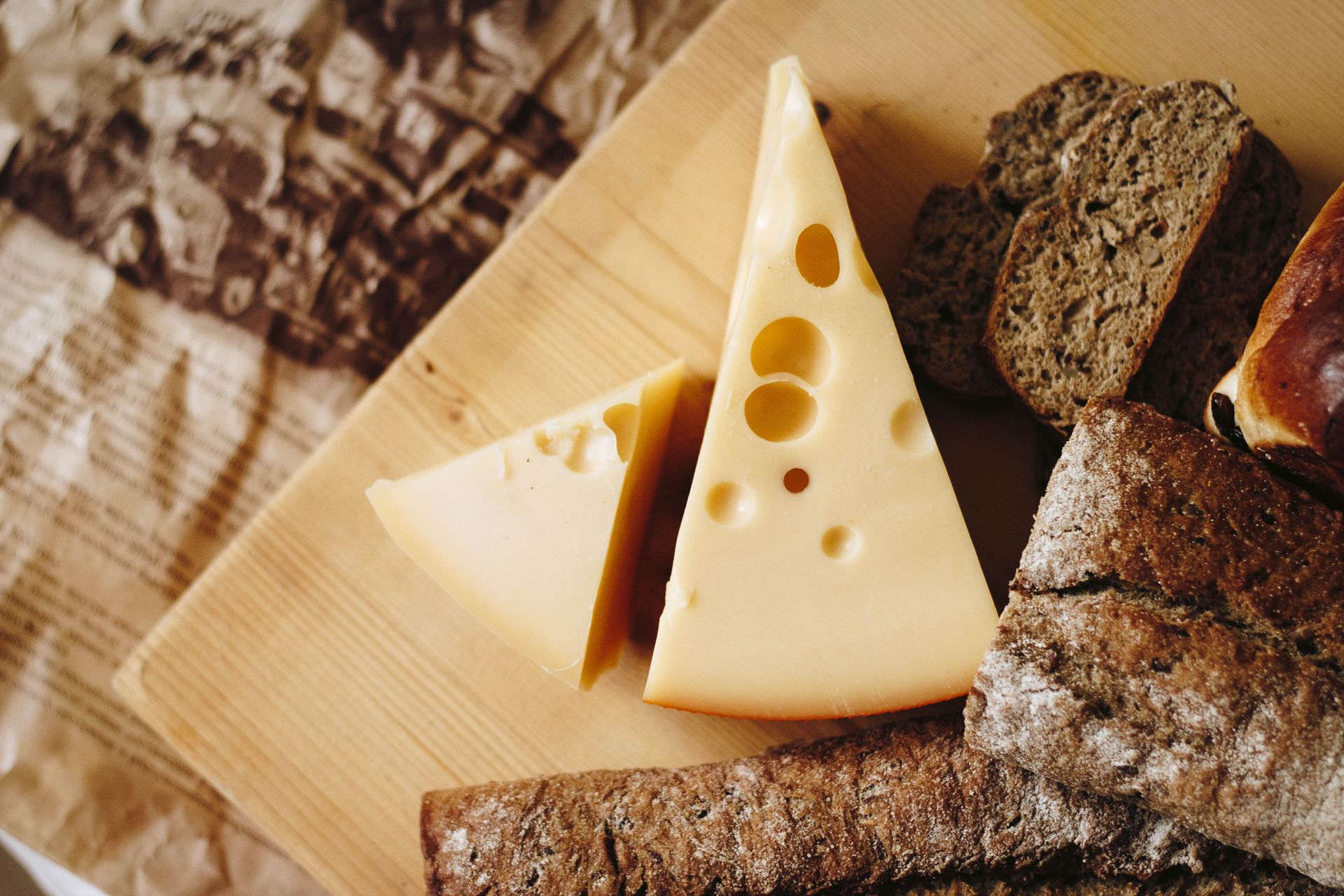 Vin et Fromage