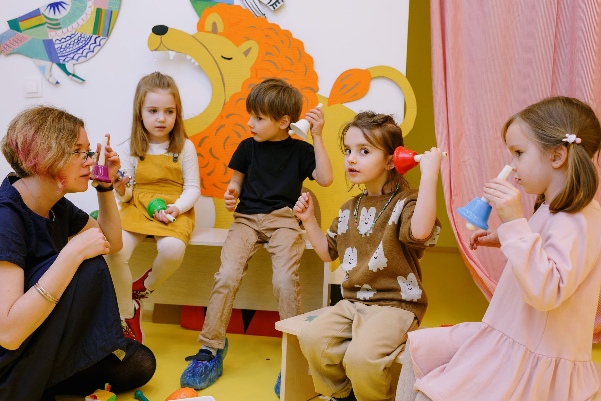 Baby-sitting et garde d'enfants
