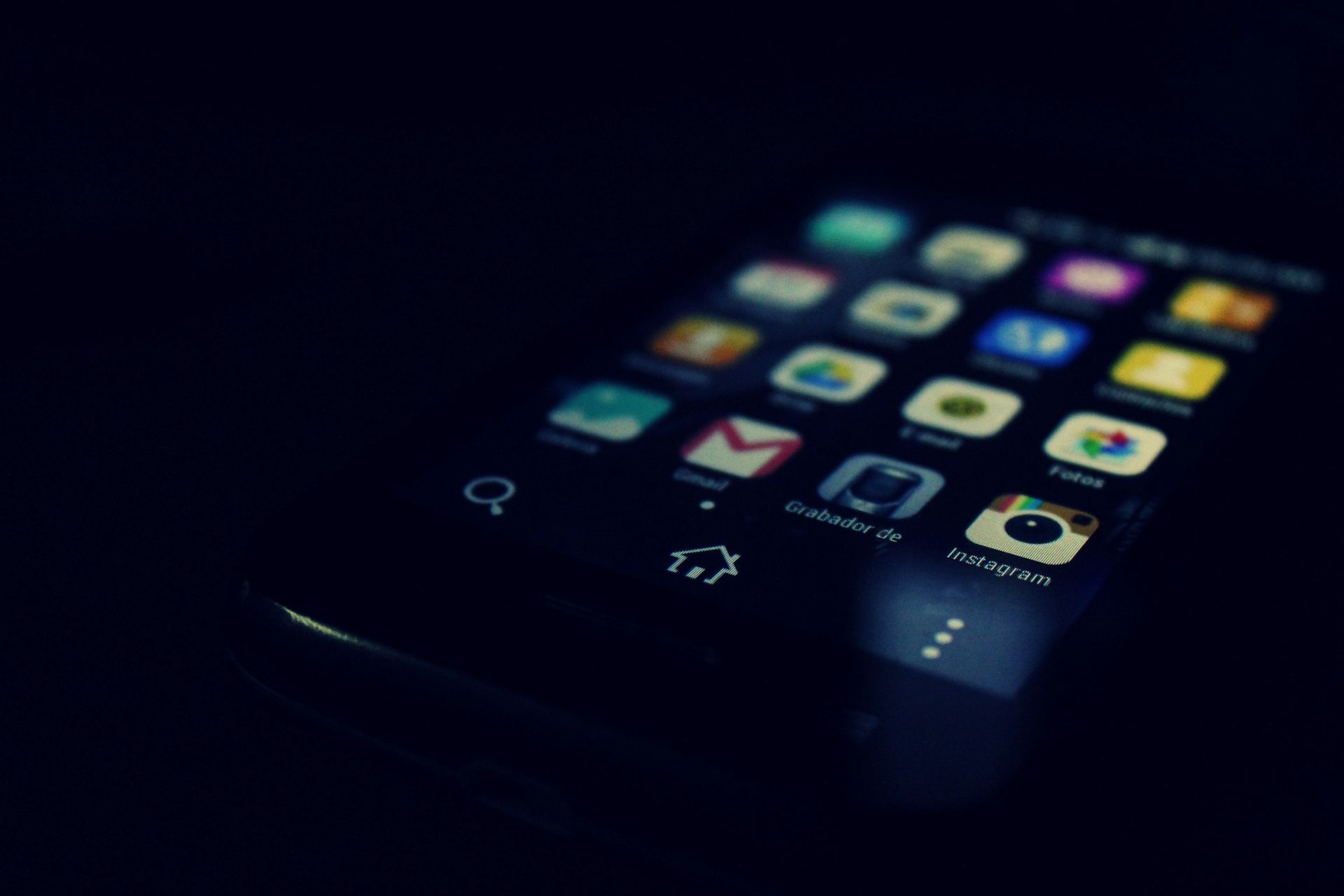 Application mobile de transfert