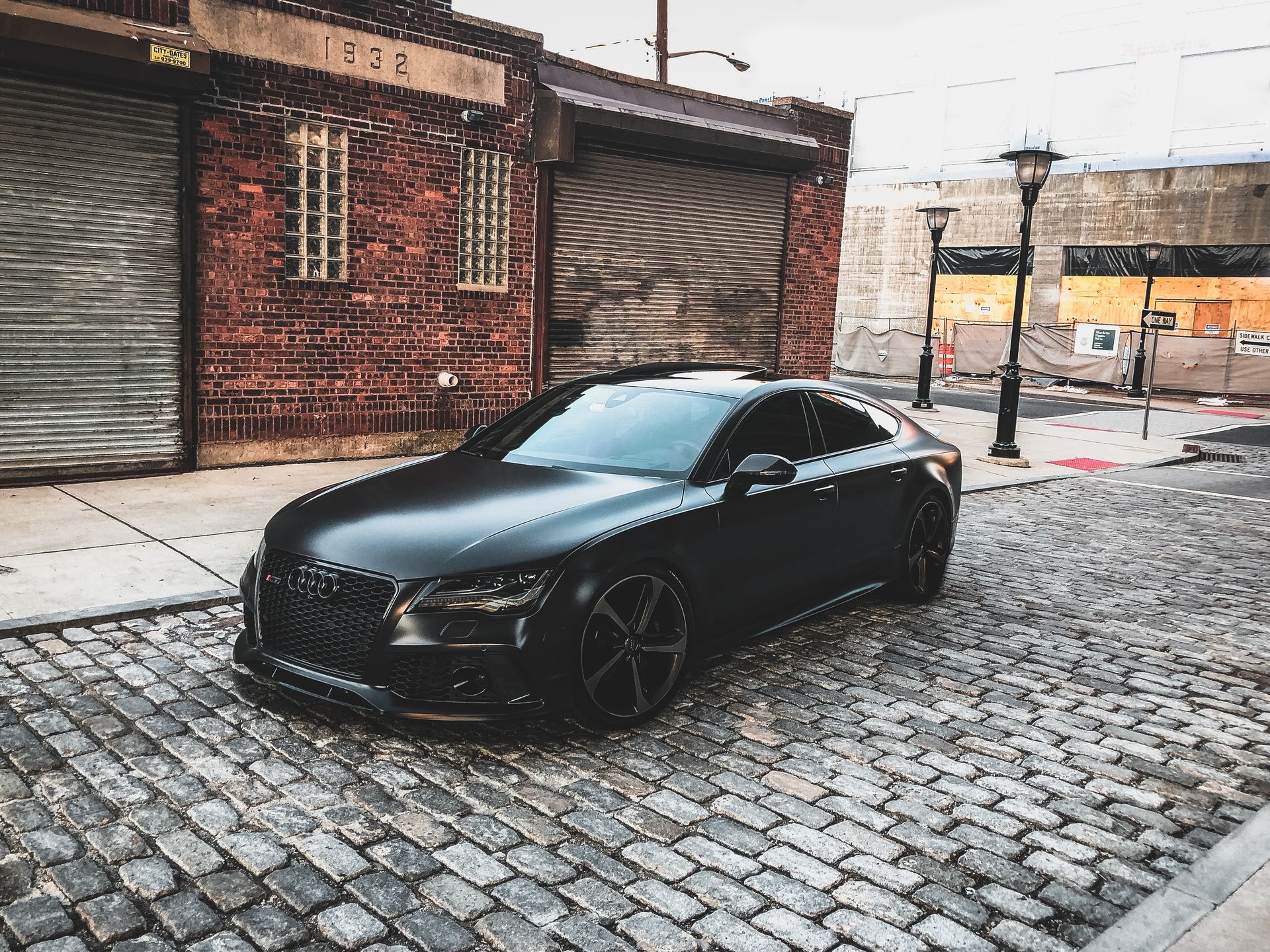 Carrosserie brillante